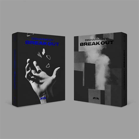 Saylah Format: Audio CD Disharmony: Break Out - Limited Edition Bundle ...