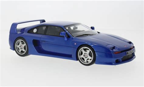 Diecast model cars Venturi 400 1/18 Ottomobile GT Phase 2 blau 1:18 - Alldiecast.us