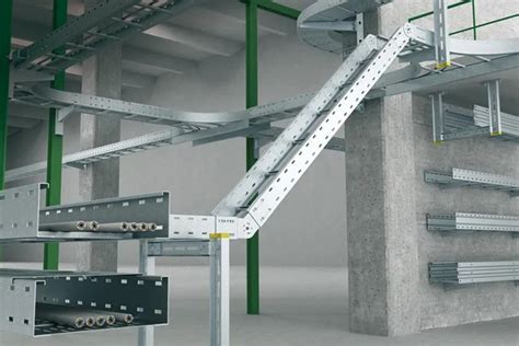 Image result for Ladder Rack Cable Tray