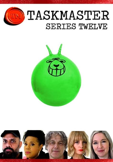 Image result for Taskmaster Season 12 Episode 2