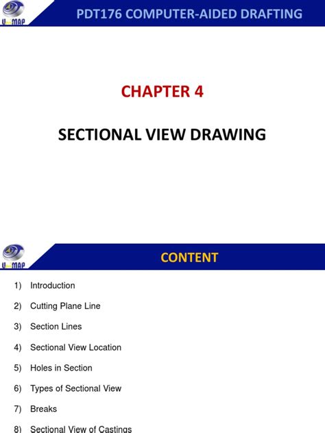 Sectional View Drawing Examples 的图像结果