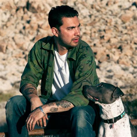 Hanni El Khatib - Celeb Interviews