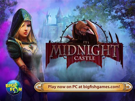 Midnight Castle - A New Free-to-Download and Play PC Game from Big Fish