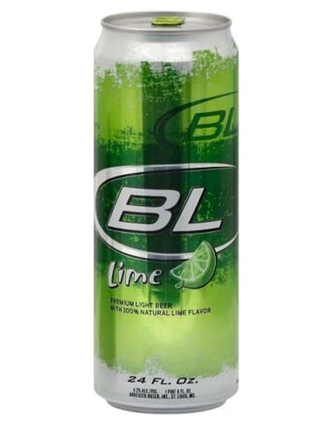 Budweiser Bud Light Lime 25 Oz - The Hut Liquor Store