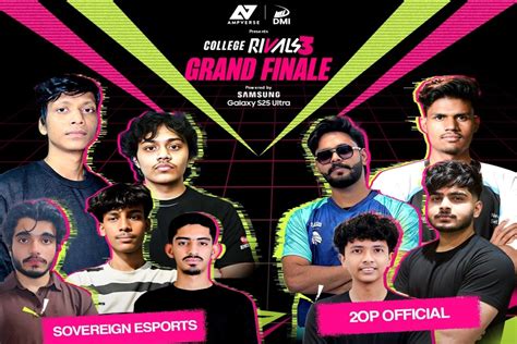 College Rivals Season 3 Finale Will Take Place in Mumbai