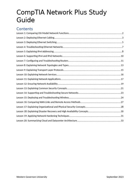 Image result for Network Plus Study Guide