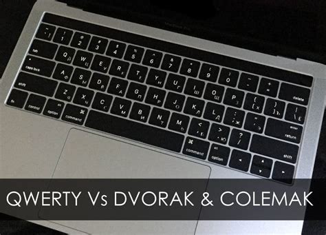 Is the QWERTY layout the best keyboard layout to type? | Keyboard, Type ...