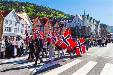 Norway National Day: What to Expect on 17 May This Year - Life in Norway