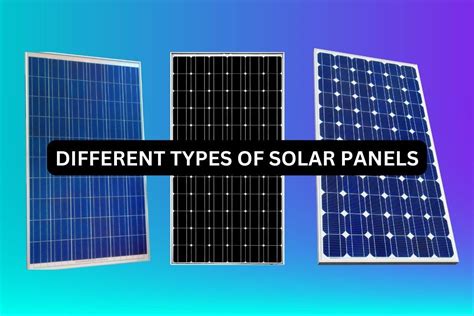 Types of Solar Panel Systems 的图像结果