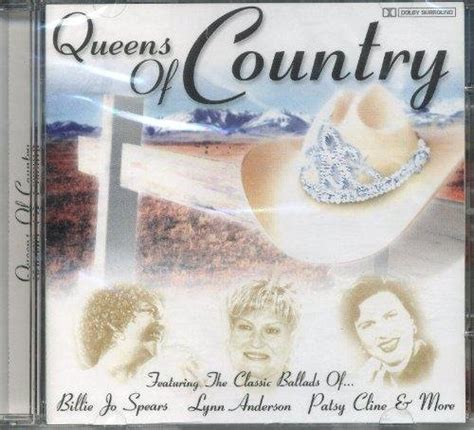 Queens of Country: Various: Amazon.in: Music}