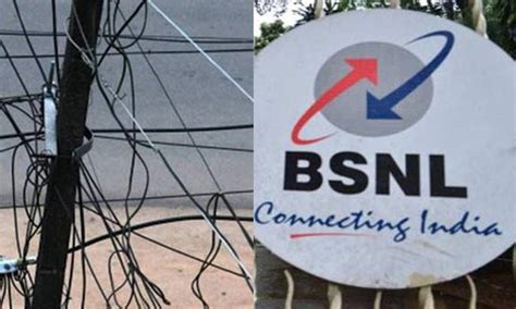 BSNL vendors, users lament over poor implementation of plans