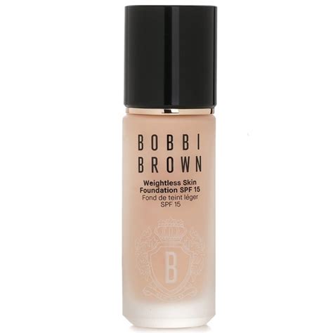 Bobbi Brown Weightless Skin Foundation SPF 15, N032 Sand 30ml ...