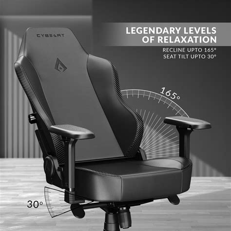 Ghost Gaming Chair | Apex Series Chairs | Cybeart – Cybeart India