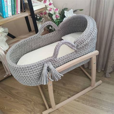 Moses Basket Instructions at John Sigel blog