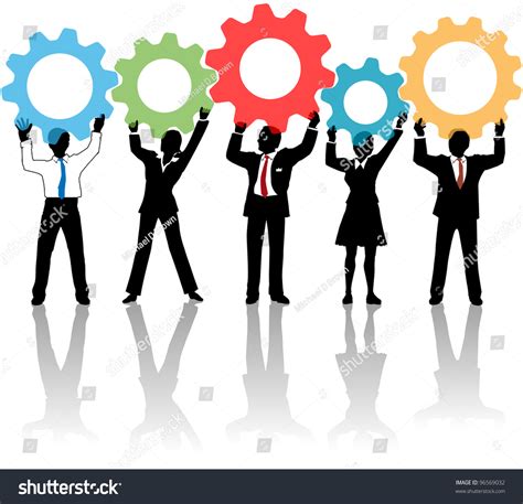 Tech Team Vector 的图像结果