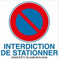 article code de la route autocollant interdiction de stationner article r 37 1 du article code de la route autocollant interdiction de stationner article r 37 1 du