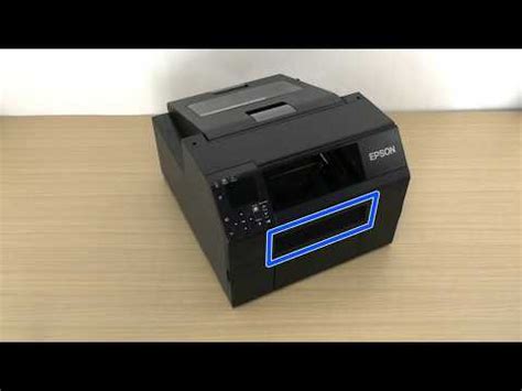 SPT_C31CH77107 | Epson CW-C6550A | Inkjet Label Printers | Label ...
