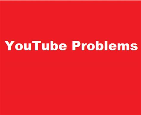 Image result for YouTube Problem Fix