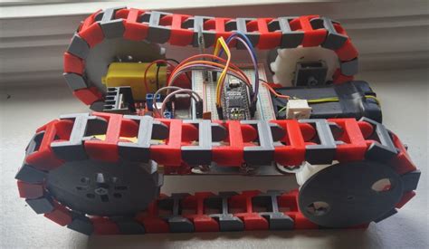 Image result for Arduino Tank