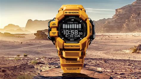 Casio Smartwatch Terbaik untuk Olahraga 2025