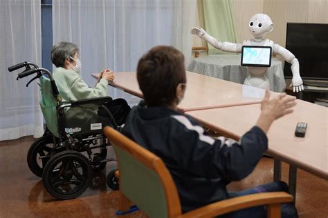 New Robots in Japan 的图像结果