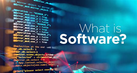 What Is Software 的图像结果