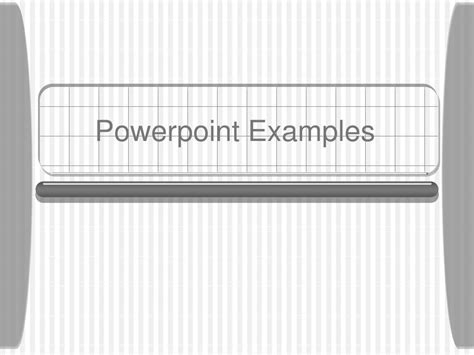 Image result for Example of PPT