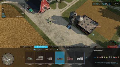 Place Anywhere by Ian898 - FS22 Mod | Mod for Landwirtschafts Simulator ...