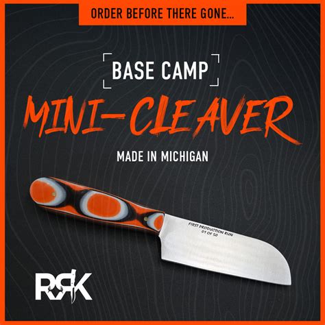 Rapid River Knifeworks- Michigan Hand Crafted Knives - Rapid River ...