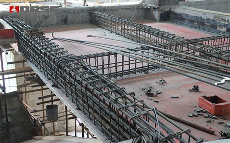 Image result for Beam to Beam Connection Using Rebar