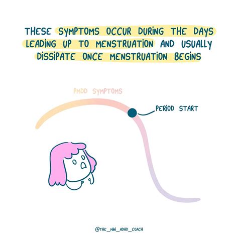 ADHD & PMDD: Understanding ADHD and Premenstrual Dysphoric Disorder