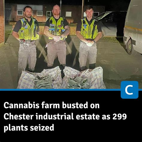 Cheshire - No arrests have been made at this stage | Facebook