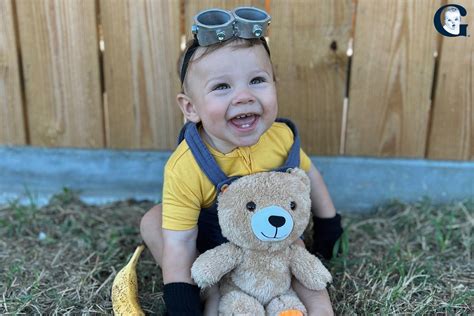 Baby Boy Diy Costumes