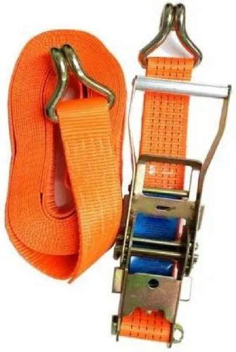 Lashing Belt - 50Mm Ratchet Lashing Belt Trader - Retailer from Vapi