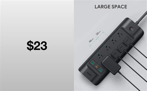 USB Power Strip 的图像结果