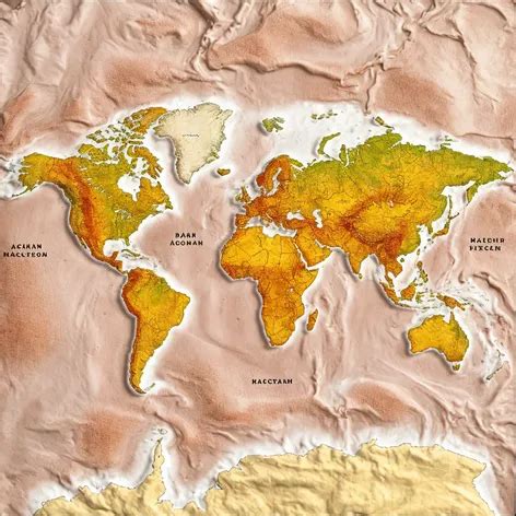 Real Map of the World 的图像结果