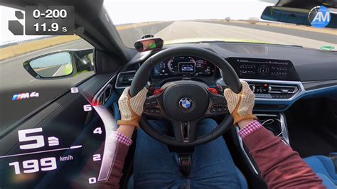 M4 Competition Launch Control 的图像结果