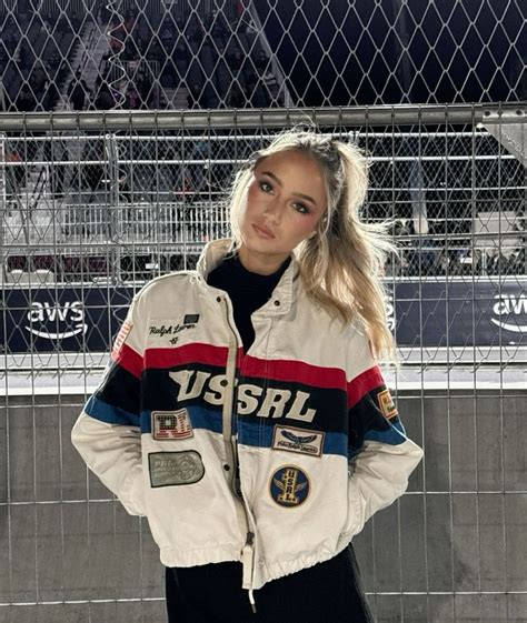 Hannah Harrell | Race outfit, Street style outfits casual, Gaming clothes