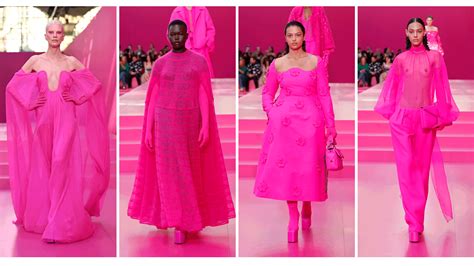 A Valentino Retrospective: 10 Defining Moments For The Label | Marie Claire UK
