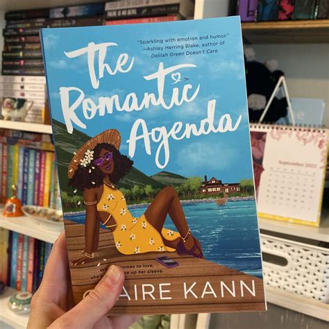 The Romantic Agenda by Claire Kann, Paperback | Pangobooks