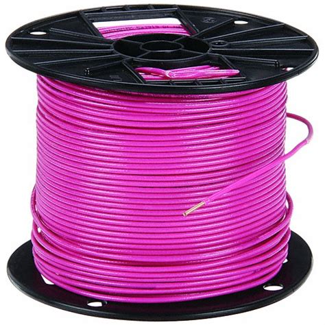 Copper, 14 AWG, Building Wire - 4WYV9|25533101 - Grainger