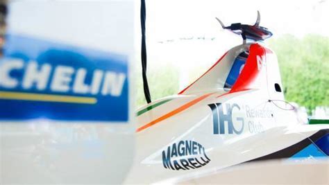 Formula E: Mahindra Racing announces new partnership with Magneti ...