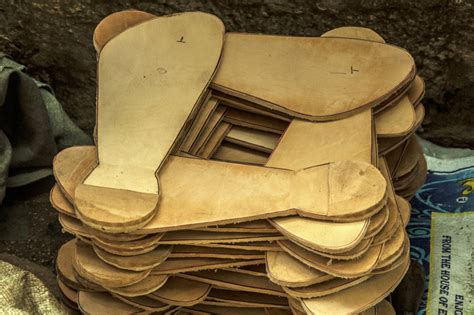 D'source Chappal Making | Making Process | D'Source Digital Online ...