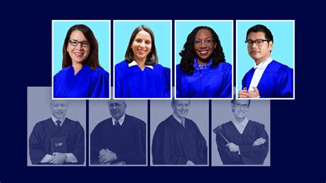 A Quarter of Federal Courts Have Only Ever Had White Judges - Democracy ...