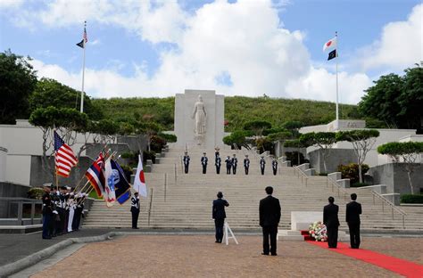 EBL: National Memorial Cemetery of the Pacific, Oahu, Hawaii