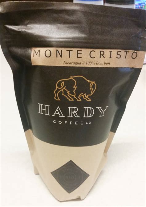 Hardy Coffee Co. Subscription Box Review - August 2016 - Hello Subscription