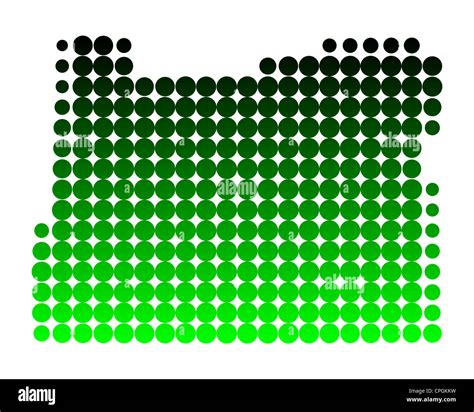 University Oregon Campus Map