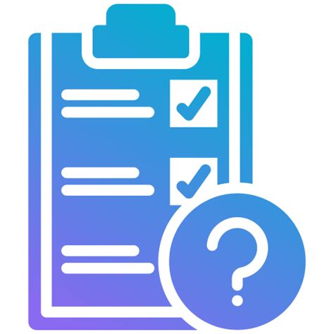 Questioniar Icon 的图像结果