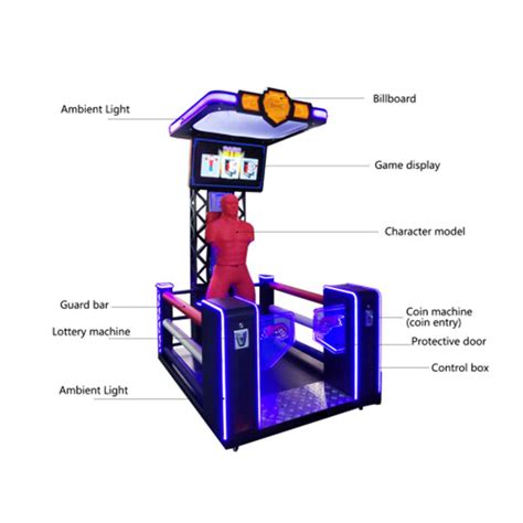Punch Machine Arcade 的图像结果