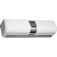 DOLPHY Air Curtain with Sensor & Remote - 410 W (Size : 3 Feet ...